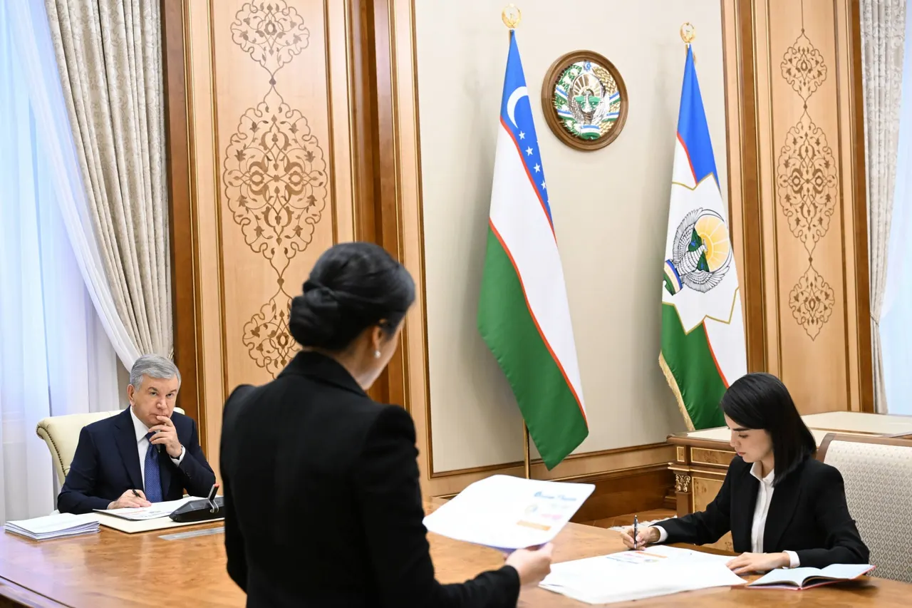 Uzbekistan Considers Stricter Penalties for Sexual Offenses