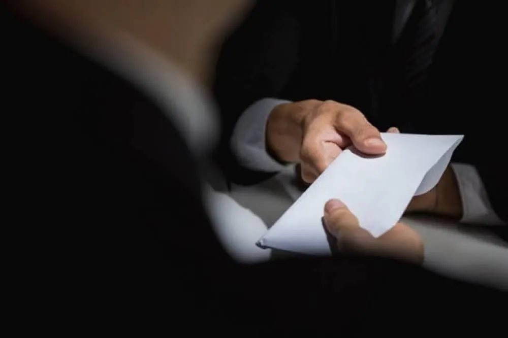 School principal jailed for taking $300 bribe from teacher