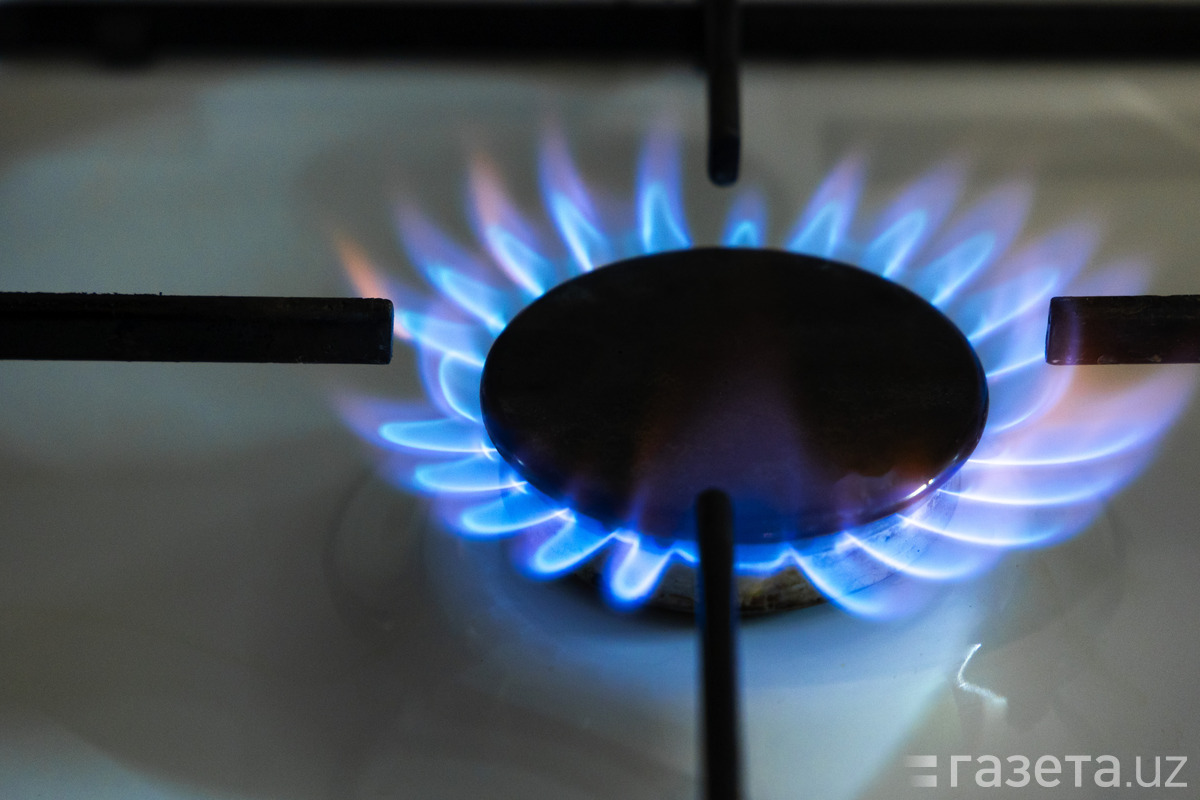 1-martdan gaz narxi oshirilmasligi aytildi 