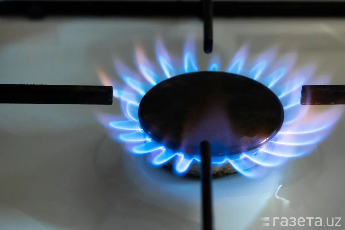 1-martdan gaz narxi oshirilmasligi aytildi 