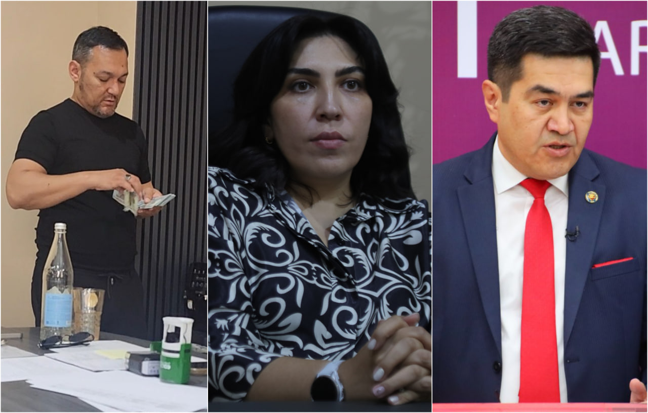 “DNA MOTORS” ishi boʻyicha tergov yakunlandi: Yana bir sobiq mansabdor qamoqqa olingan, Saidnazirxanovaning “zami” gʻoyib boʻlgan