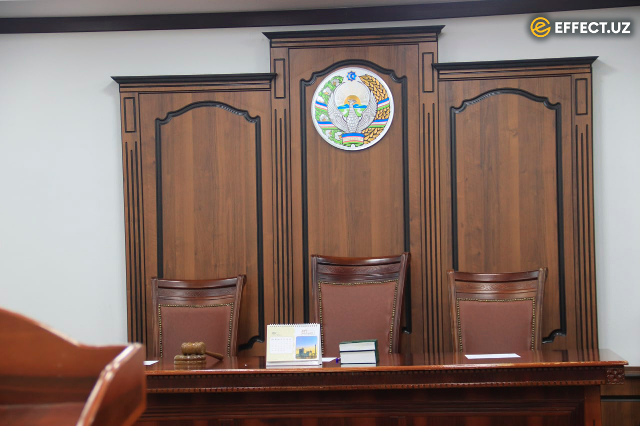 Toshkent viloyatidagi bolalar zaharlanishiga oid ish ochiq sudda koʻrilmoqda