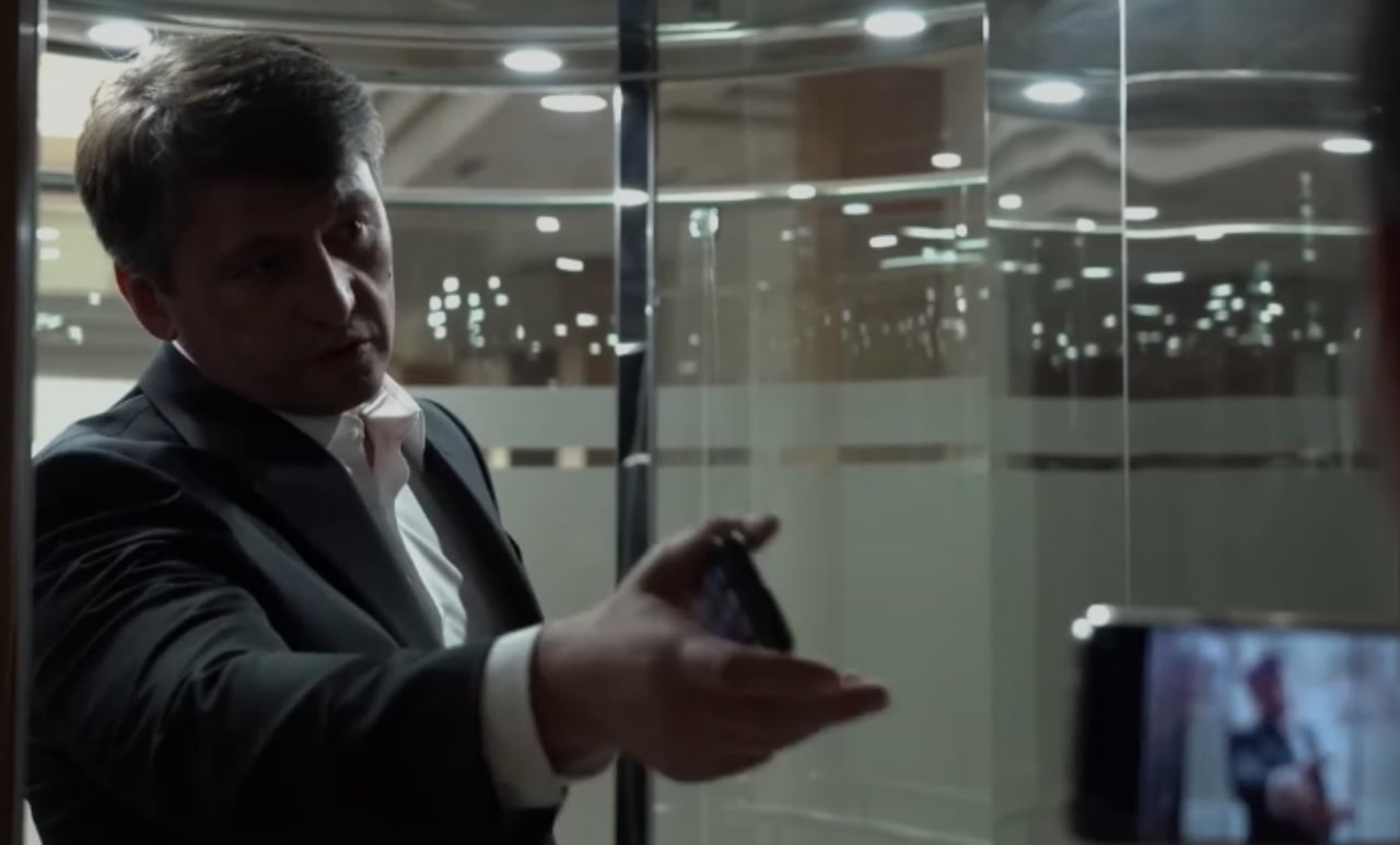 Bir vallomat hokim boʻlsa…