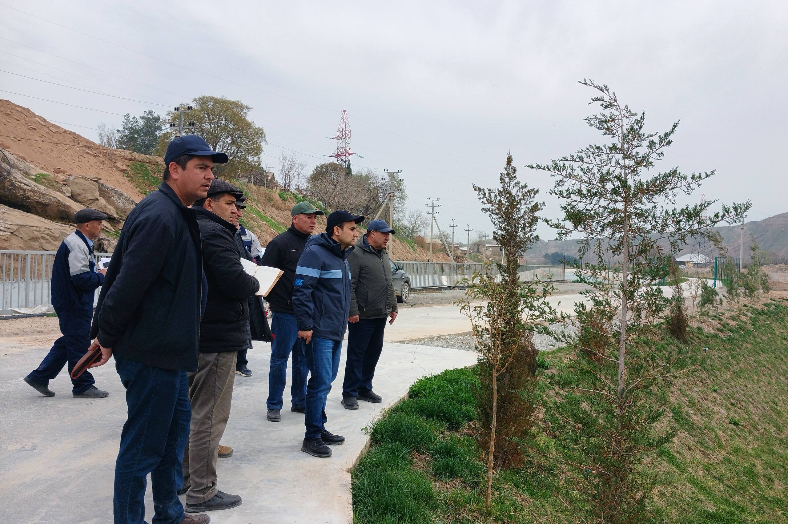 Prezident topshirigʻi ijrosi: Yuqori Toʻpolangda yangi gidroenergetik imkoniyatlar oʻrganilmoqda