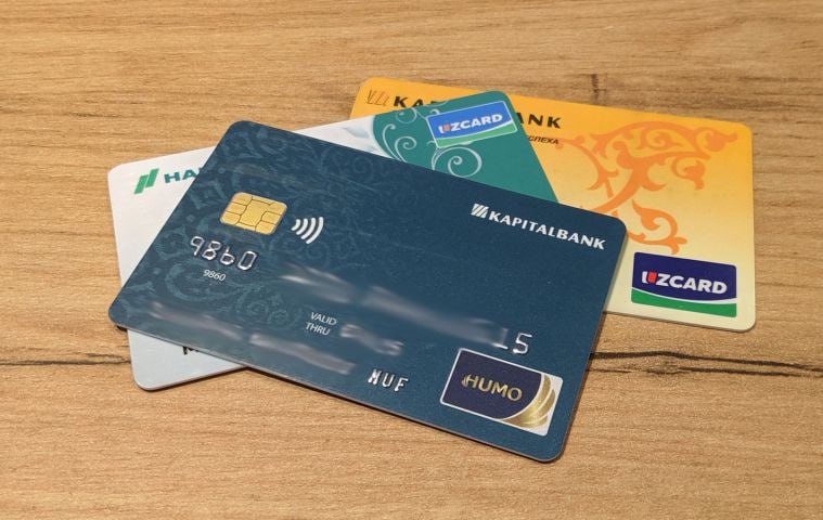 Oʻzbekistonda endi plastik karta va telefon raqam bir egaga bogʻlanadi