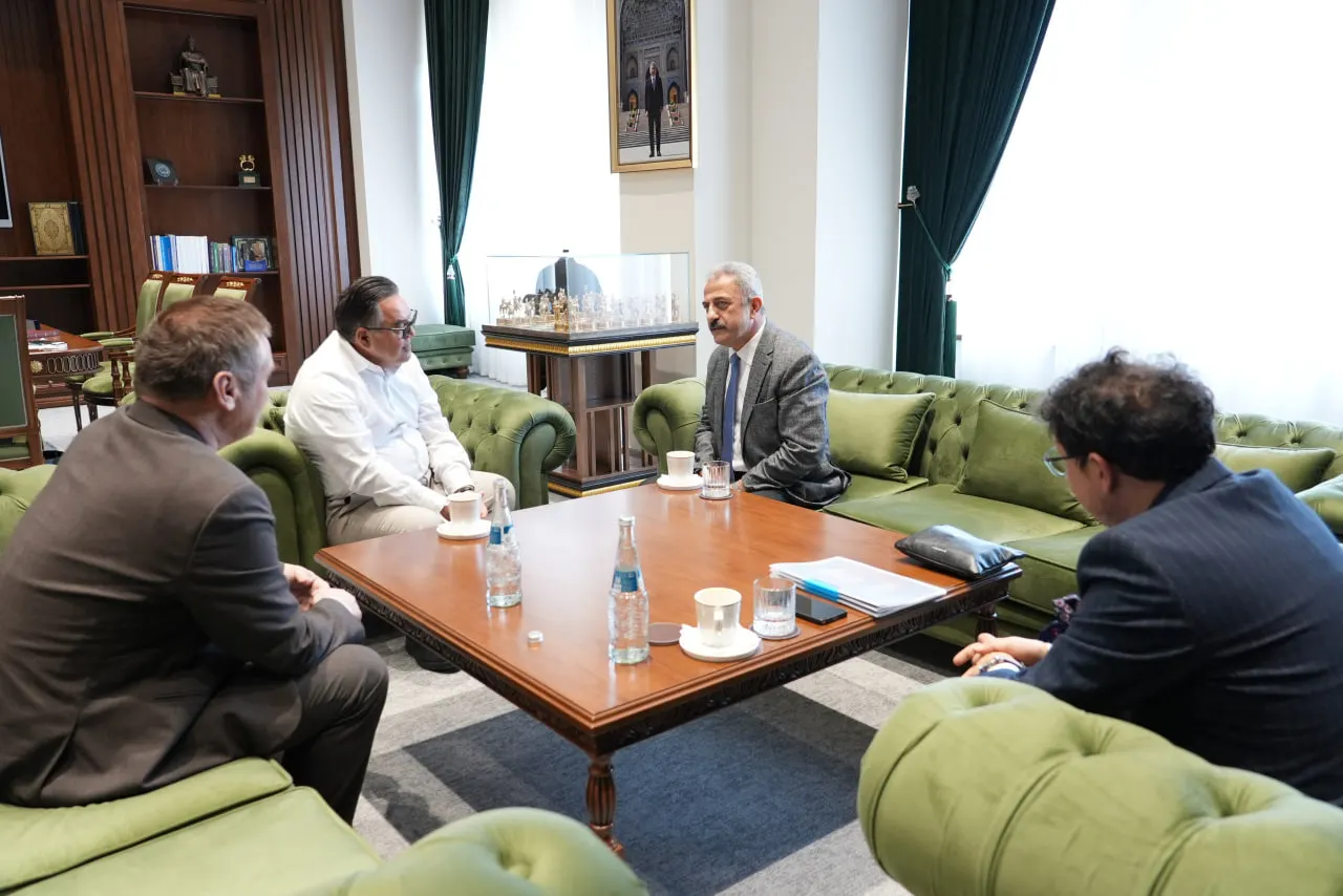 TURKSOY and the Center of Islamic Civilization: A new stage of cooperation has begun