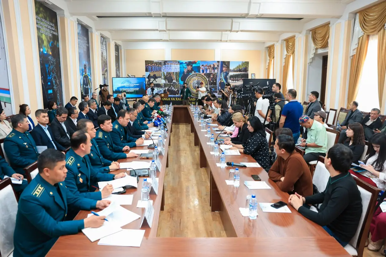 IIV hisoboti: jinoyat kamaydi, ammo xavf hanuz yuqori…