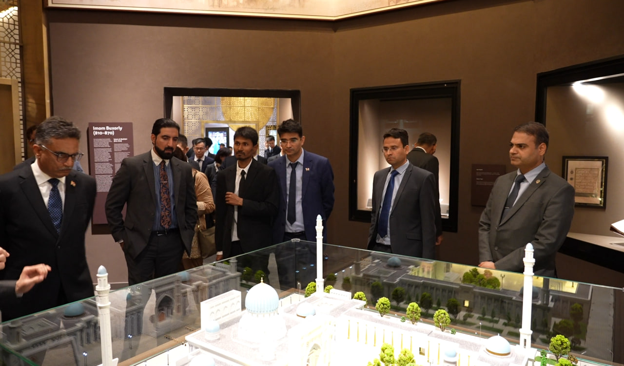 SHHT delegatsiyasi Prezident Shavkat Mirziyoyev tashabbusini qanday qabul qildi?