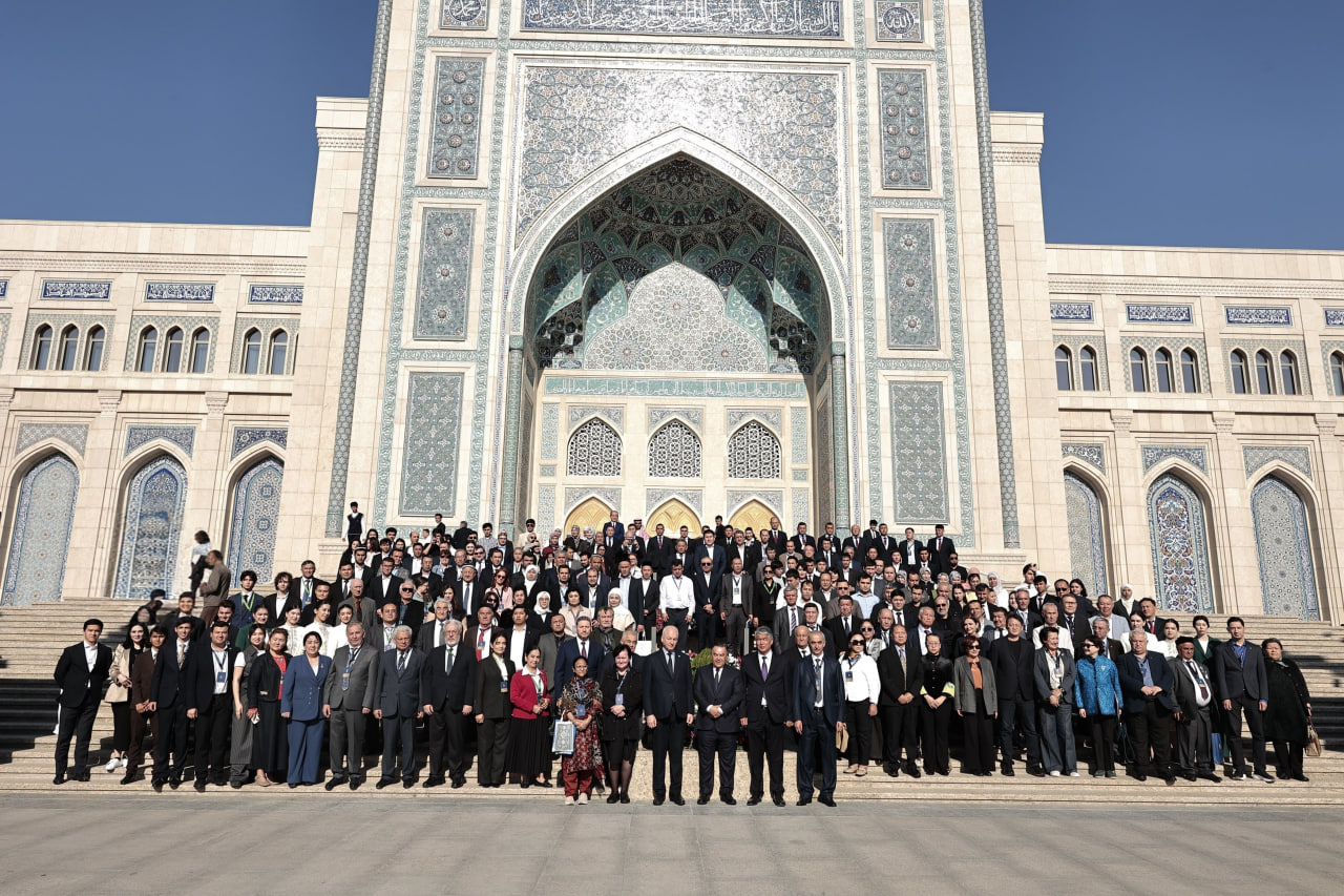 Toshkentda yirik xalqaro anjuman: Temuriylar merosi dunyo eʼtiborida