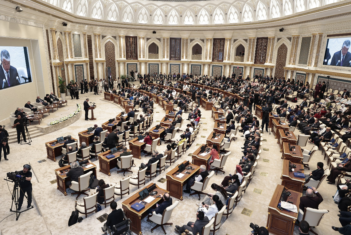 Temuriylar merosi bo‘yicha global “yo‘l xaritasi” qabul qilindi