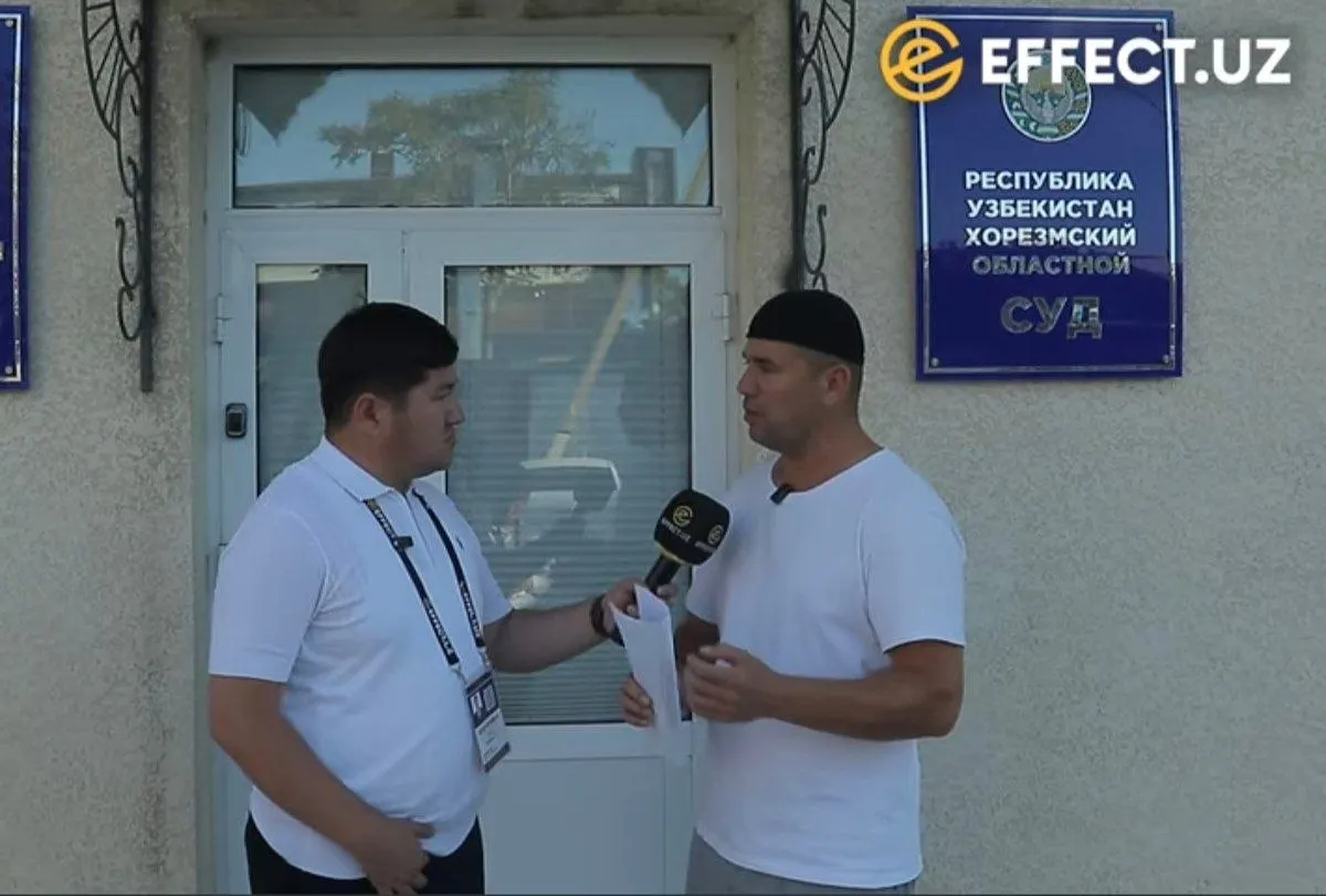 The SSS detained them, the MIA "let them go": Why was the criminal case in Khorezm "softened"?