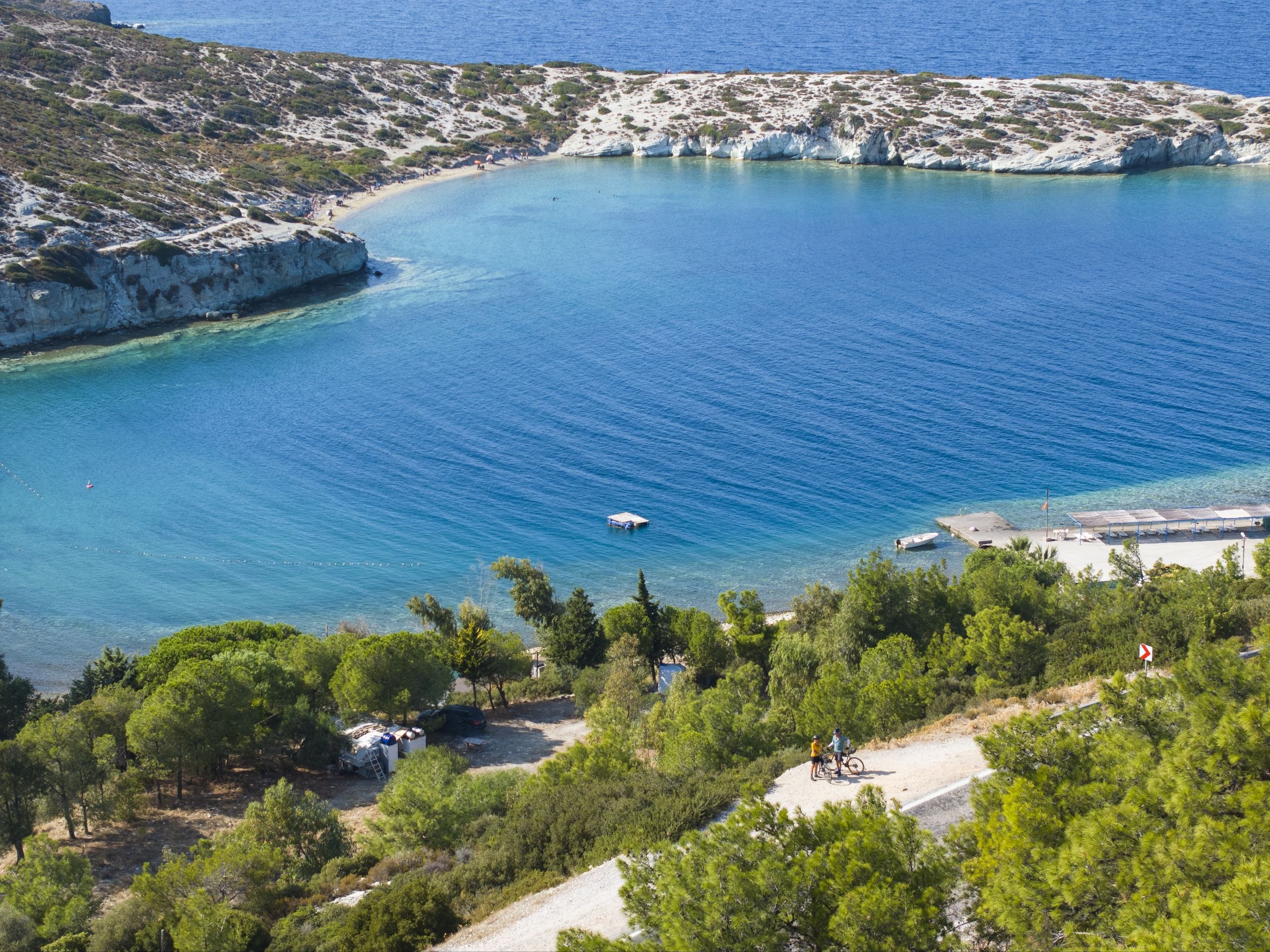 Turkiya: ekologik va barqaror turizm tajribasi