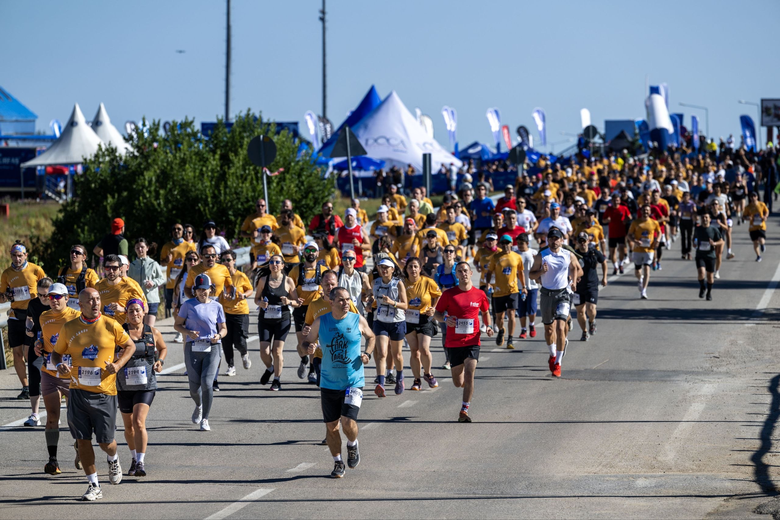 Uludag‘ Premium Ultra: 3 mingga yaqin sportchini jamlaydigan xalqaro tog‘ marafoniga tayyorgarlik boshlandi