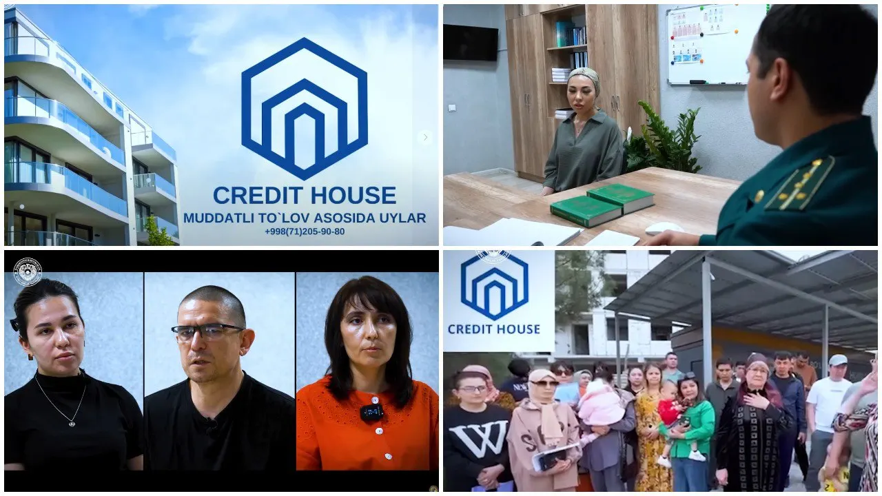 “Credit House”: firibgarlik qurboni boʻlgan fuqarolar Prezidentdan yordam soʻramoqda