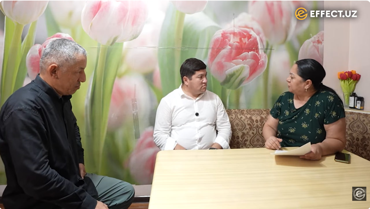 «Haqiqatga ko‘z yumilmoqda»: Xorazmda tarjimon yigit 5 yilga nohaq qamaldi — oila adolat so‘ramoqda