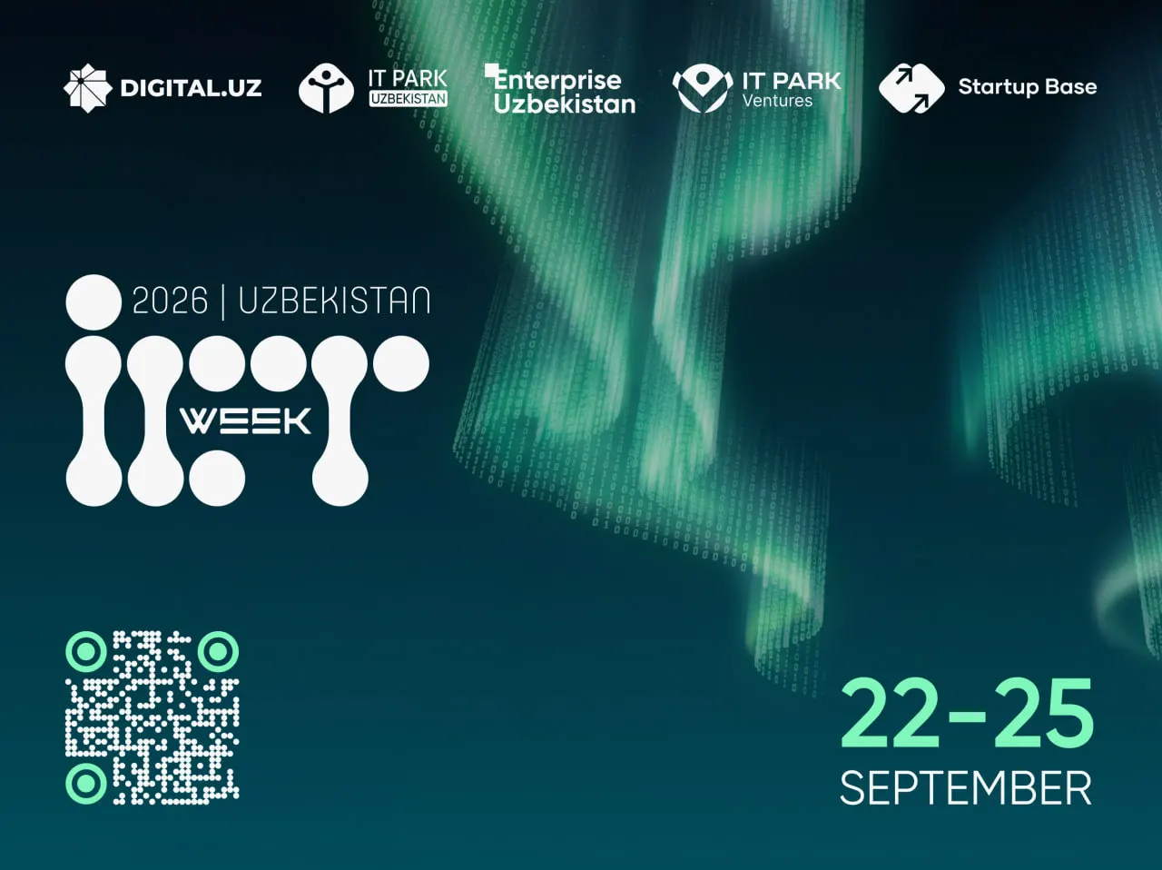 ICT Week 2026: Toshkentda yirik startap va texnologiyalar haftaligi o‘tkaziladi