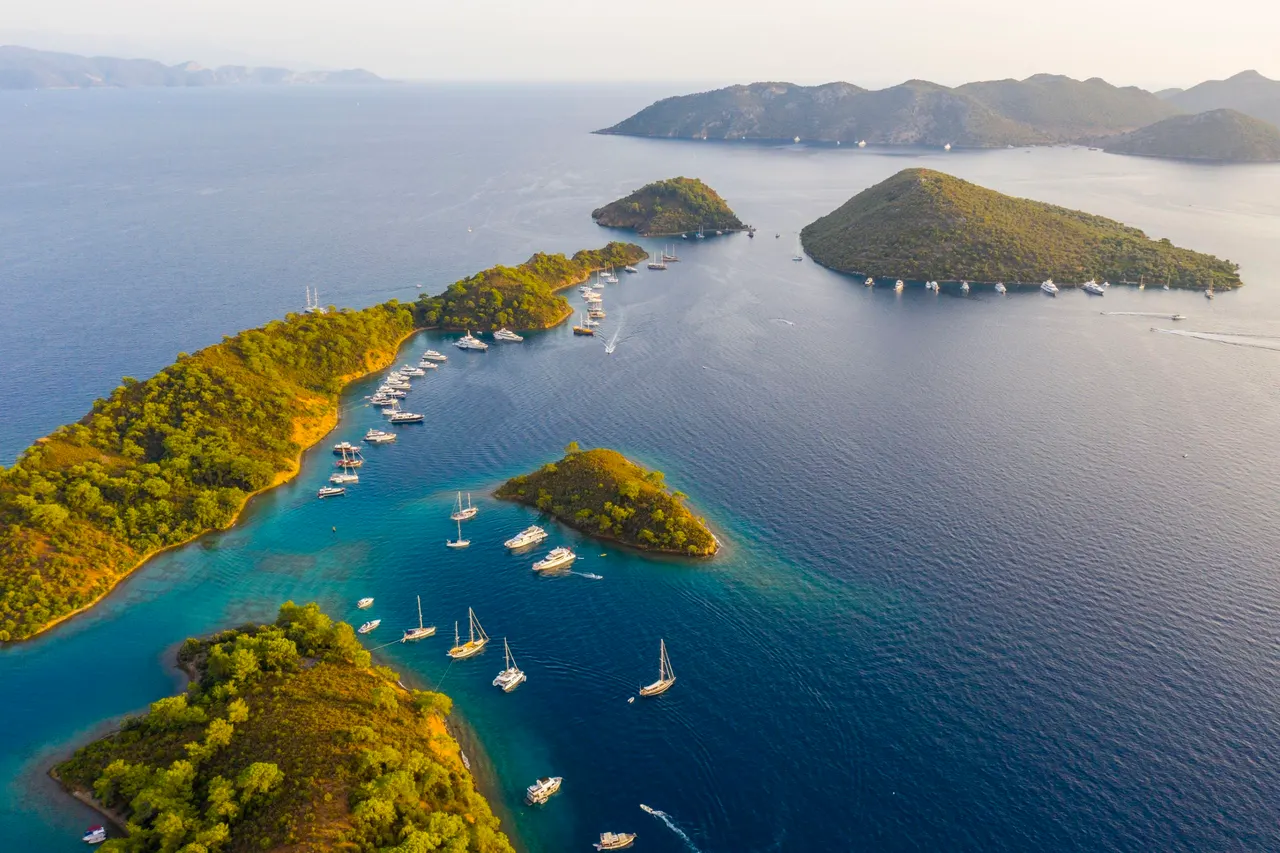 Turkey welcomed nearly 26 million foreign tourists in the first half of the year