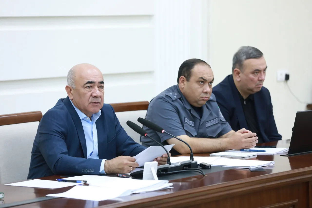 В Ташкентской области обсудили сокращение бедности и занятость молодежи