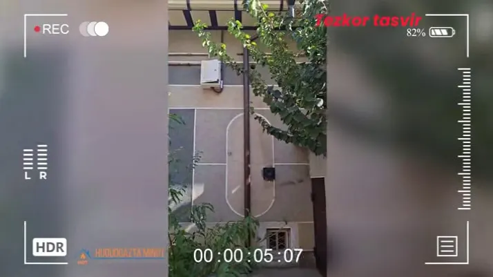 В Самарканде выявлен факт незаконного использования газа на 1,5 млрд сумов