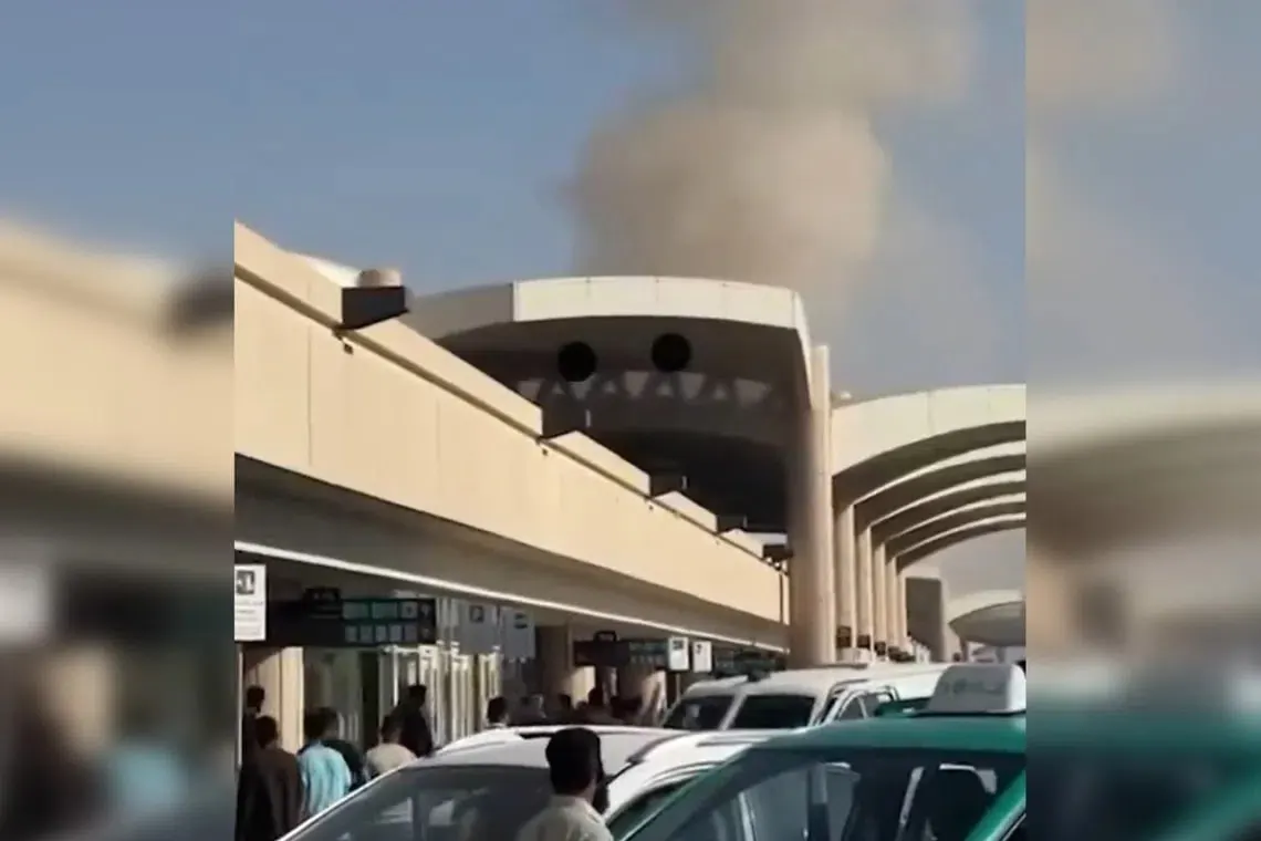 Ar-Riyoddagi aeroportga qilingan hujumda ikki o‘zbekistonlik jarohatlangan