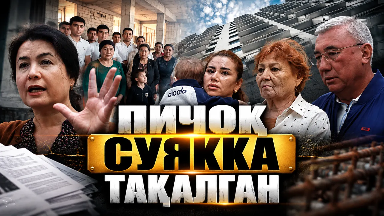 Pichoq borib suyakka taqalgan: «OLIMP»dagi shovqinlarning ovozi gumbirlayapti (EFFECT.UZ REPORTAJI)