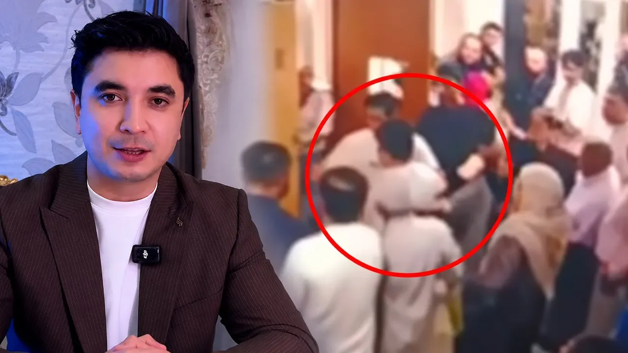 Actor appeals to President stating his brother was beaten inside a court building