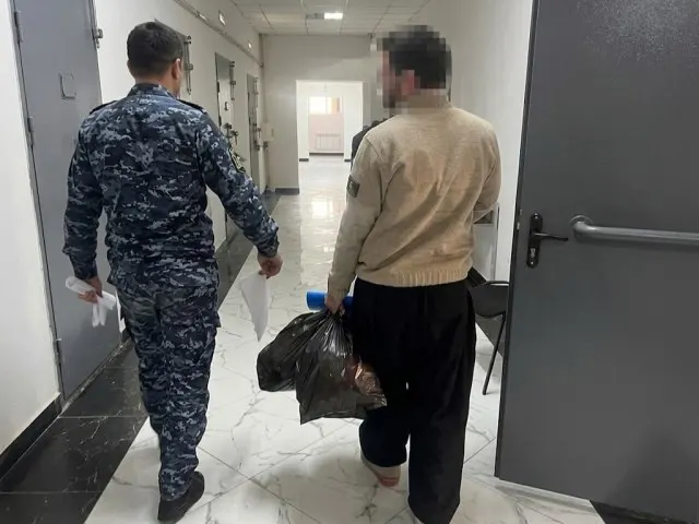 Российский рэпер задержан в Казахстане по подозрению в контрабанде наркотиков