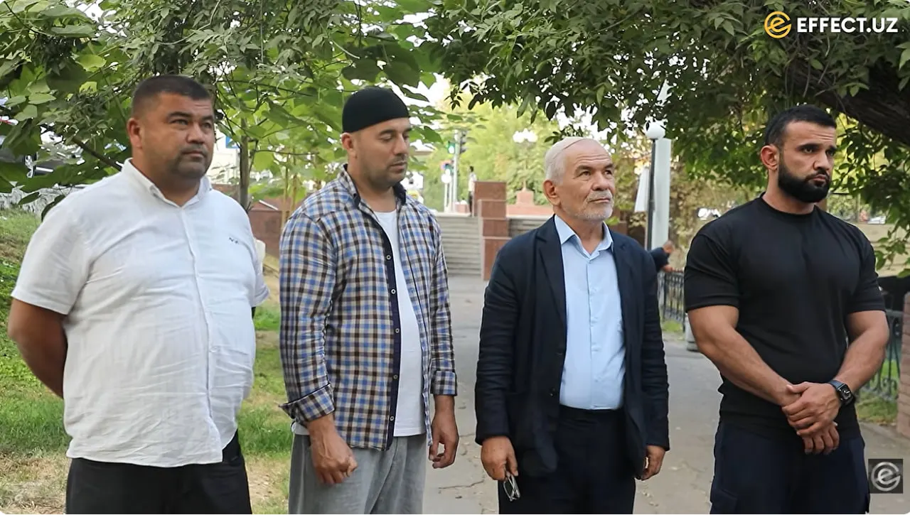 Property worth billions of sums, fake equipment, and a confiscated aquapark: Khorezm entrepreneurs await justice