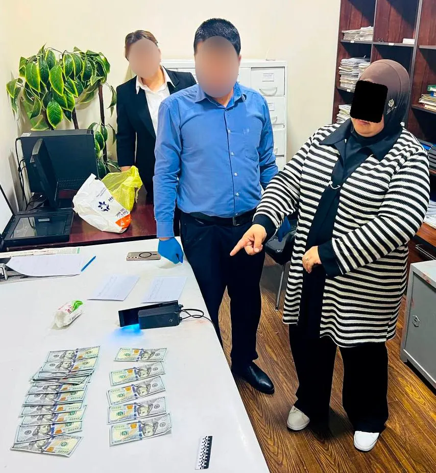 В Самарканде и Намангане задержаны лица, бравшие тысячи долларов под предлогом организации «Умры»