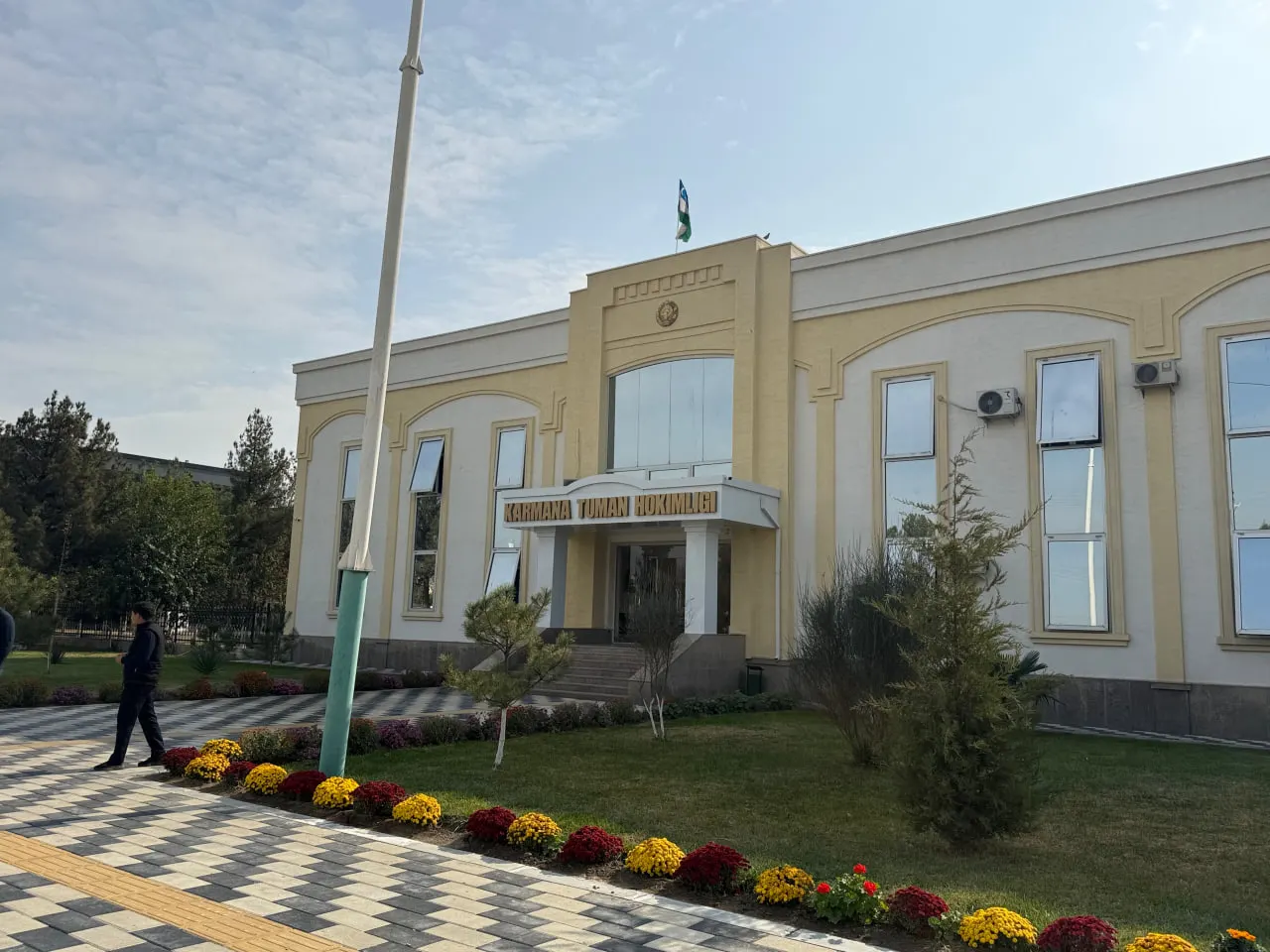 15 km of roads need to be asphalted in Karmana