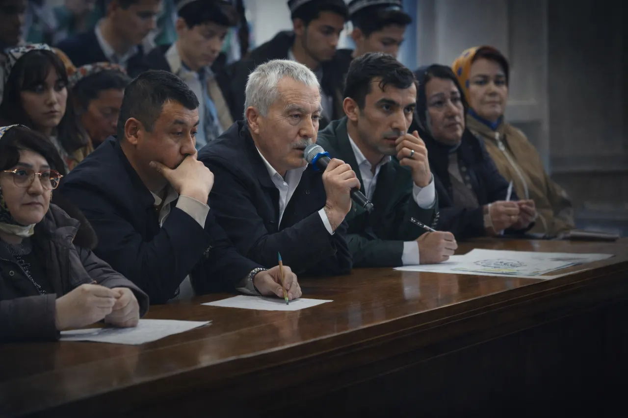Munosabatga munosib munosabat. Kosonsoydagi teatr tanlovi mojaroga sabab boʻldi