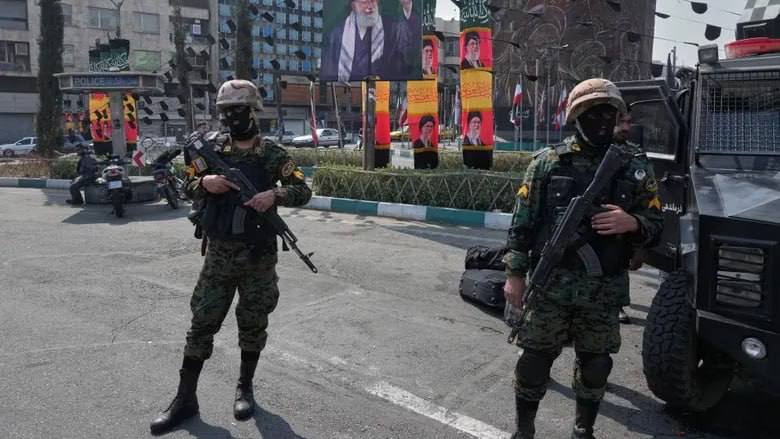 Eron Dubay va Dohadagi ayrim hududlar aholisini tark etishga chaqirdi