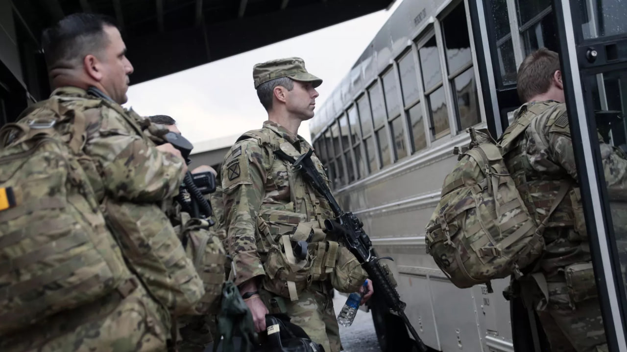 AQSH Yaqin Sharqqa elita dengiz piyodalari boʻlinmasini yubormoqda