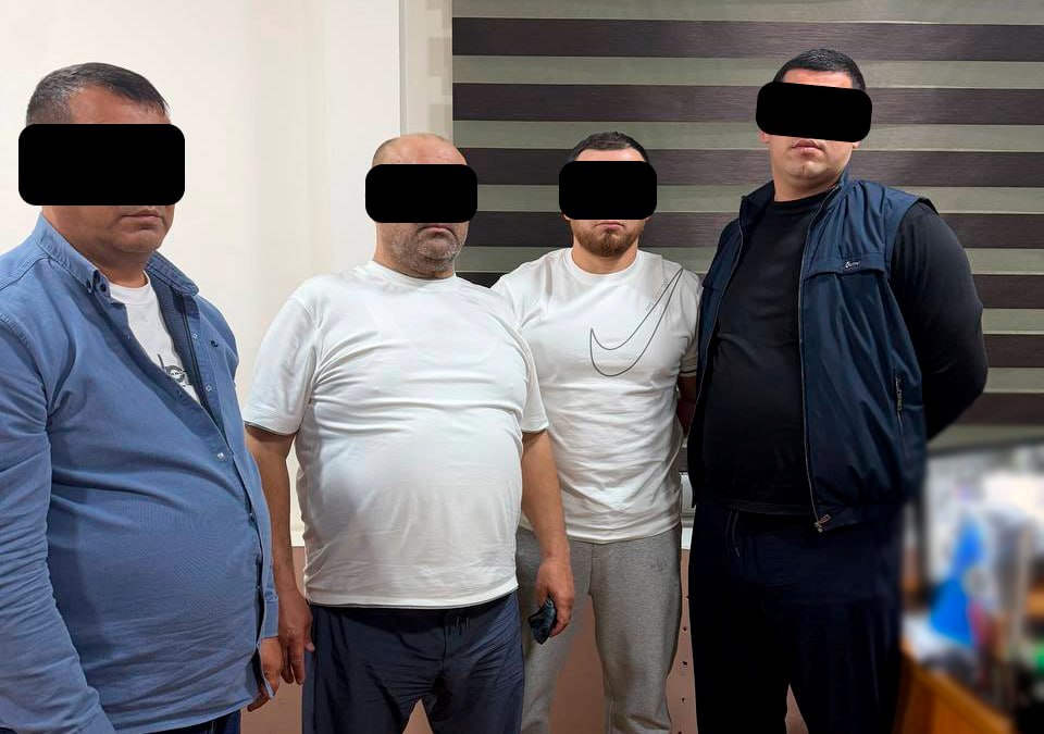 Chirchiqda qalbaki hujjatlar orqali 2 mlrd soʻm QQS qaytarish sxemasi fosh etildi