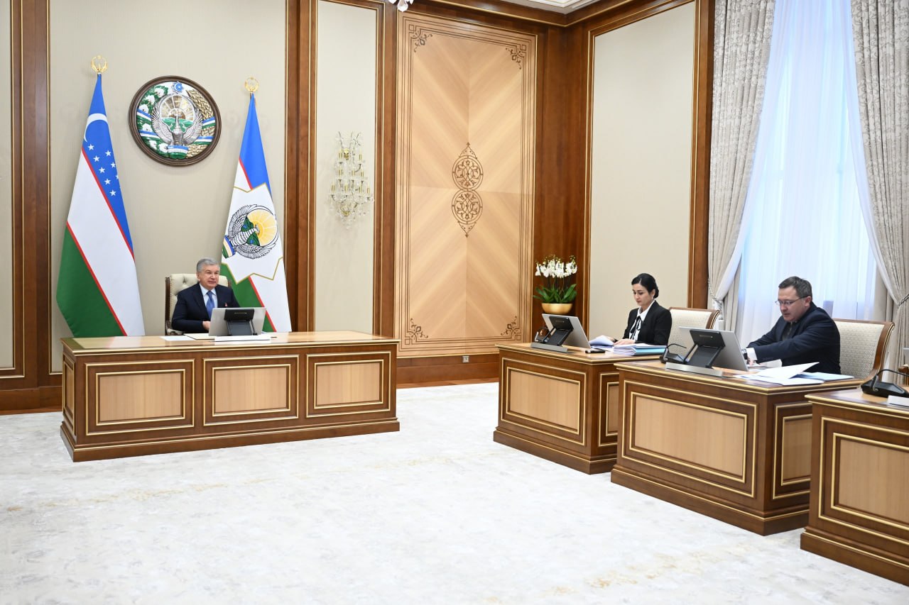 Oʻzbekistonda tadbirkorlarga 1-oktyabrdan yengillik berilishi kutilmoqda