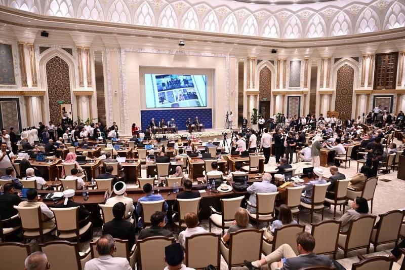 Birinchi Xalqaro Islom sivilizatsiyasi forumi: 10 ta global tashabbus ilgari surildi