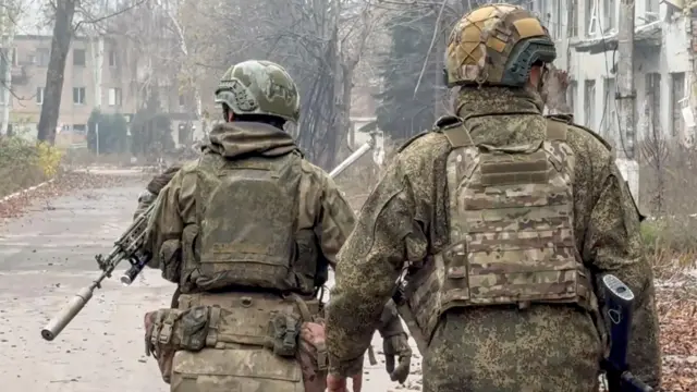 Rossiya safida Ukrainaga qarshi urushda ishtirok etgan o'zbekistonlik shaxsga ozodlikni cheklash jazosi tayinlandi